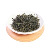 崂卓崂山绿茶 豆香型崂山绿茶一级袋装山东青岛特产 500g