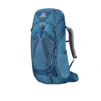 GREGORY 格里高利 PARAGON无界系列 男款户外专业登山包旅行大容量双肩包 48L-石墨蓝色 M/L 升级款无界48L-石墨蓝色