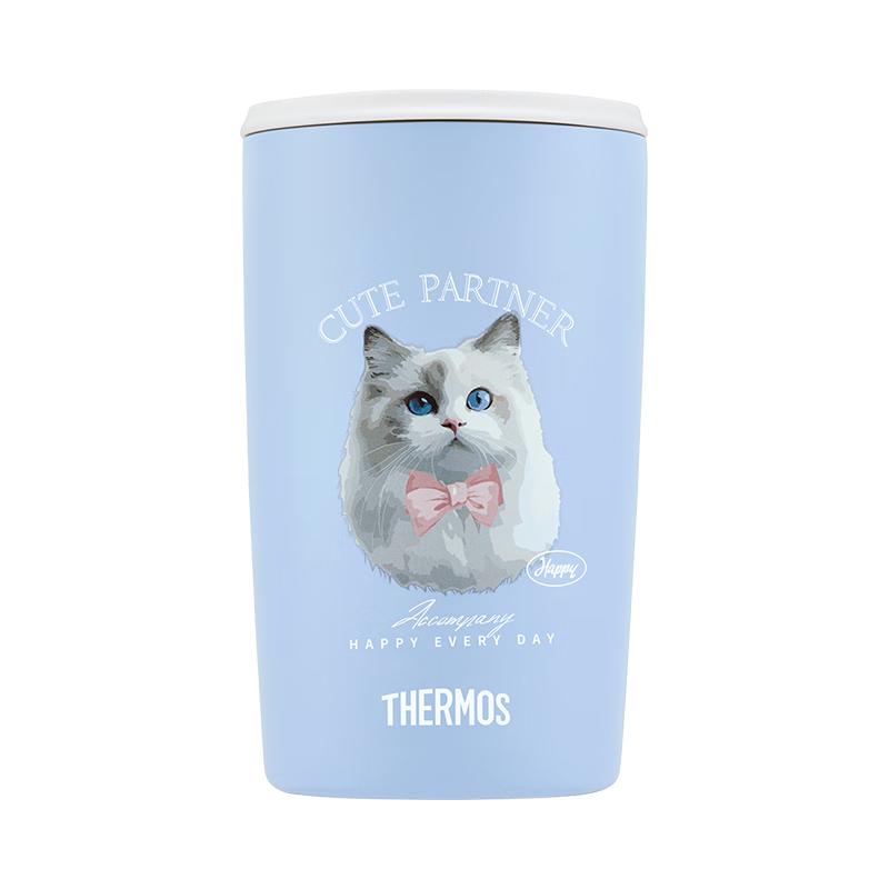 猫猫-咖啡杯 415ml 附赠杯袋