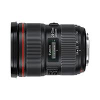  Canon/佳能 大光圈 标准变焦镜头+滤镜礼包  单镜头套机 24-70mm F2.8