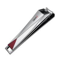 大号指甲刀两只装碳钢指甲钳便携平口指甲剪家用成人