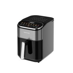 九阳 KL55-V580Y 空气炸锅 可视不用翻面 5.5L