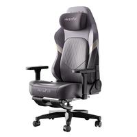 AutoFull 人体工学 女士电竞椅  C3Pro脚托款 转椅