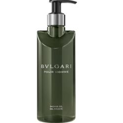 宝格丽 男士沐浴啫喱  大吉岭茶 300ml