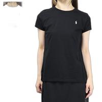 RALPH LAUREN 拉夫劳伦 女款刺绣运动T恤