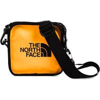 北面（The North Face）斜挎包男女单肩包小方包LOGO户外休闲运动包露营骑行耐用春夏美版 Summit Gold金黄色 【主推色】 均码-2.5L