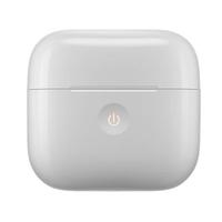 奔腾（POVOS）小白盒双引擎剃须刀T002电动旋转式便携刮胡刀智能感应剃胡刀迷你须刨父亲节