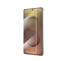 铁布衫三星s25ultra AR钢化膜galaxy s25高透手机膜全覆盖高清防摔大弧边保护贴膜增透防摔抗指纹 【AR膜增透】高清秒贴盒款-两片装 三星Galaxy S25 Ultra