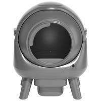 小壹(elspet)银河轻享系列智能自动猫砂盆全自动猫厕所特大号开放式自动铲屎机