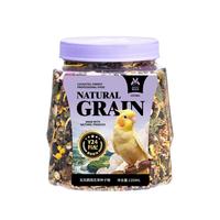 宠尚天 鸟食鸟饲料小太阳和尚玄风鹦鹉花草种子粮鸟粮食物豪华鸟食 玄凤鹦鹉花草种子粮 1200ml