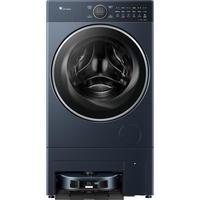 LittleSwan 小天鹅 双洗站Pro TG100RMS93ILZ 洗烘一体机 10kg 蓝色