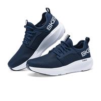 SKECHERS/斯凯奇 回弹 男士跑步鞋 青少年,青年,中年,中老年,大码人群