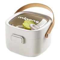 曼龙宝宝手摇铃新生儿的婴儿玩具百日满月益智牙胶 初生启蒙套盒