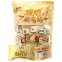 来伊份脆脆燕麦酥180g 能量棒谷物棒饼干喜糖糖果小吃糕点点心休闲零食