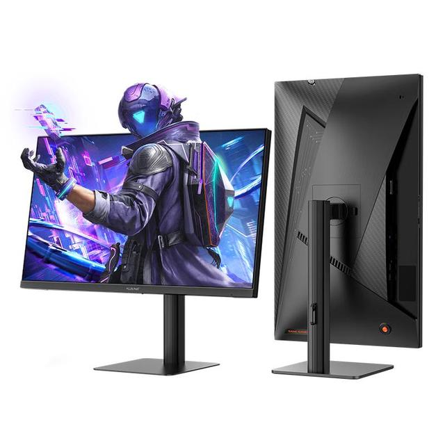 SANC G73增强版 2K 275Hz 硬件低蓝光 黑色 27英寸显示器