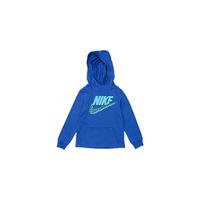 耐克 NIKE透气干爽 男婴童小童款棉质柔软舒适长袖连帽卫衣儿童卫衣