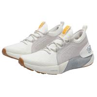 安德玛（Under Armour）男鞋运动鞋 春季休闲鞋软底舒适抓地训练鞋透气轻便跑步鞋子 3026651-100 42.5