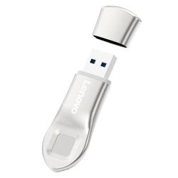 联想 指纹加密 U盘  512GB