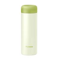 孔雀（Peacock）2025最迷你保温杯女生高颜值小巧便携口袋杯随行杯口红杯 北野绿茶 125ml 