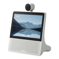 小度智能屏X9百度旗下8英寸智能音箱32G内存视频通话360°远程监控红外夜视小杜触屏儿童早教机 X9标配【赠白金会员+水凝膜】