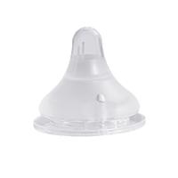 geien适配贝亲第2代宽口径奶瓶奶嘴硅胶新生儿自然口感宝宝婴儿