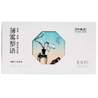 贝叶集红茶茶叶 梨香滇红茶茶包金萱薄雾梨语一级21袋办公室泡茶 【办公搭子】香梨味红茶21袋