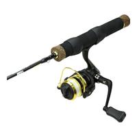 达亿瓦(DAIWA)MC独节路亚竿纺车轮带线套装入门款垂钓鱼竿渔轮组合 QC750 速比5.1