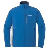 mont·bell 流浪者夹克 男士 登山服防风软壳外套