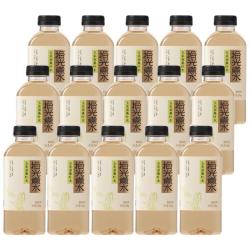 Jelley Brown 植物饮料茶饮料0糖0脂0能量玉米须桑叶500ml*15瓶 中秋送礼 整箱