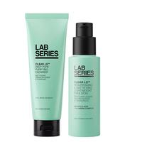 朗仕 控油 男士护肤套装  125ml+50ml