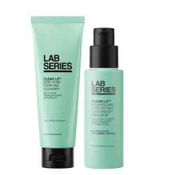 朗仕 控油 男士护肤套装  125ml+50ml