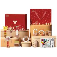 迪士尼迪士尼新生儿新生儿礼盒满月新生儿元旦新年礼盒