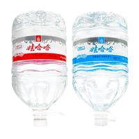 娃哈哈饮用纯净水大桶水桶装水14.8L*1桶整箱饮水机用5.5L*4桶夏季用水 娃哈哈纯净水14.8L（单桶）