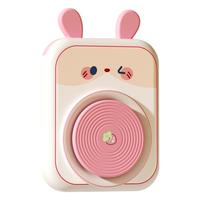 灵动宝宝陶艺机儿童玩具陶泥手工制作小材料男女孩3-8岁