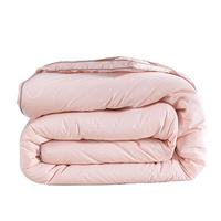 安睡宝（SOMERELLE） 被子 七孔纤维 纯棉抗菌被芯母婴A类春秋被英威达纤维冬被 春秋被母婴A类尊贵版 200*230cm 春秋被【母婴A类尊贵版]