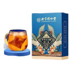 塔木金 酸枣仁百合茯苓茶 炒山药酸枣仁膏汤茶叶男女效熬夜养生茶150g