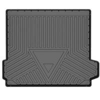 五福金牛 汽车脚垫tpe汽车后备箱垫侧边加高防水环保无异味tpe汽车尾垫