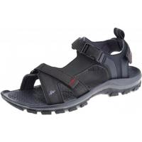 迪卡侬（DECATHLON）户外凉鞋男魔术贴运动鞋溯溪鞋沙滩鞋水鞋男QUS NH500 男款黑色 43