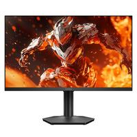 KOORUI科睿27英寸2K高清 200Hz高刷FastIPS硬件低蓝光 HDR400认证10bit 旋转升降电脑电竞显示器Q70X1