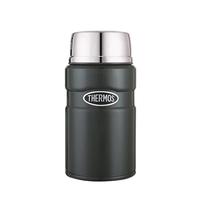 THERMOS 膳魔师 焖烧杯316L高真空不锈钢720ml焖烧罐保温饭盒TCLF