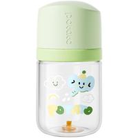 potato/小土豆 防胀气 婴儿奶瓶 温奶垫  青提绿 120-199mL 0-3个月