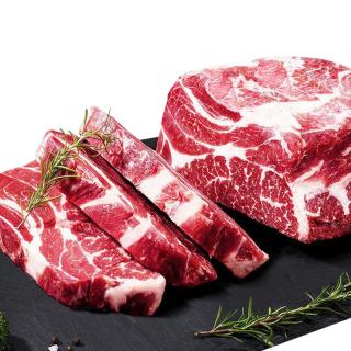 澳牛日記 澳洲和牛M7原切牛排 1kg