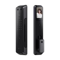 鹿客 P9 指静脉人脸识别 智能门锁