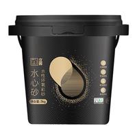 立邦水性环氧彩砂美缝剂勾缝剂瓷砖地砖美缝胶防水防霉哑光3kg 奶油白