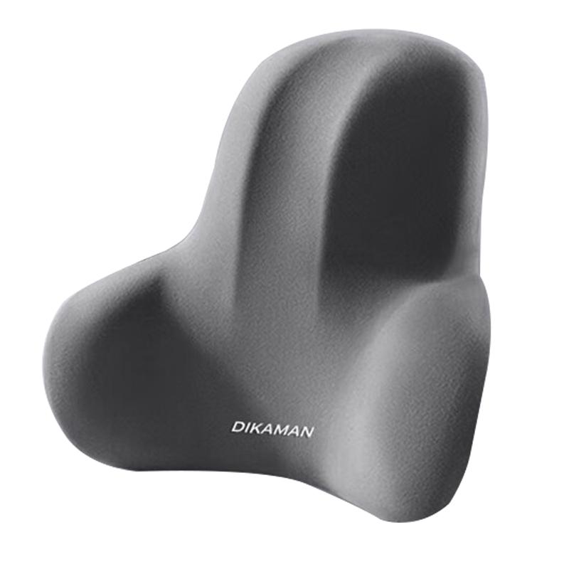 米小舒护腰靠垫办公室腰部靠垫汽车腰靠成人座椅靠背腰垫椅子 基础款【✅已质检】