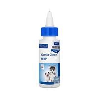 维克眼漂眼净猫咪眼药水滴眼液狗狗宠物眼部护理液洗眼液 60ml