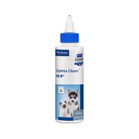 维克眼漂眼净猫咪眼药水滴眼液狗狗宠物眼部护理液洗眼液 125ml