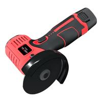 卡夫威尔 12V小型锂电角磨机抛光打磨切割工具一电一充 3寸 PA5319