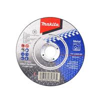 牧田(MAKITA)切割砂轮片角磨片金属切割片100mm D-79952