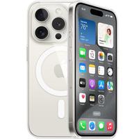  belkin/贝尔金 超薄全包 iPhone15promax手机壳  清水透明壳 PU